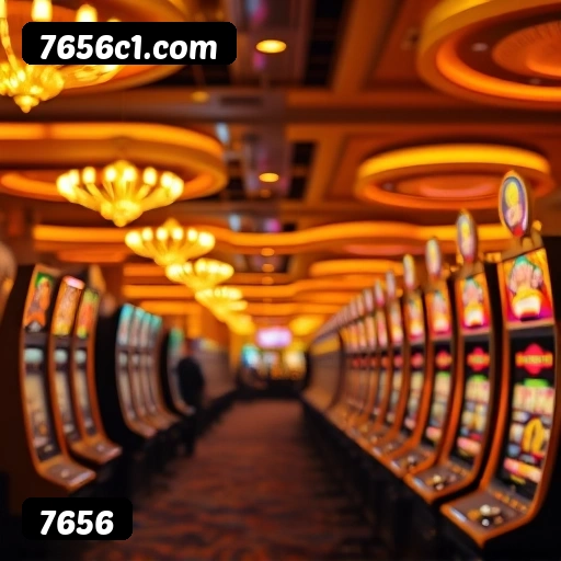 Cassino 7656 app mobile