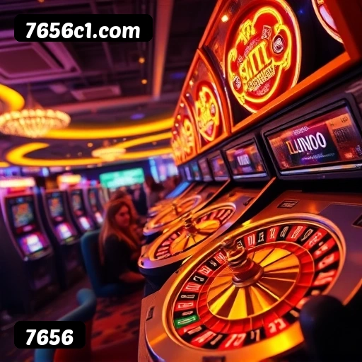 App 7656 slots mobile